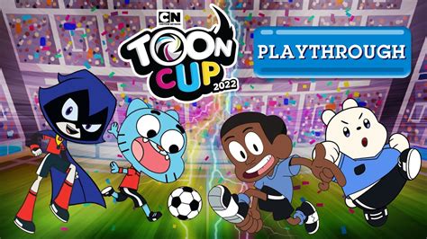 toon cop|toon cup 2022.